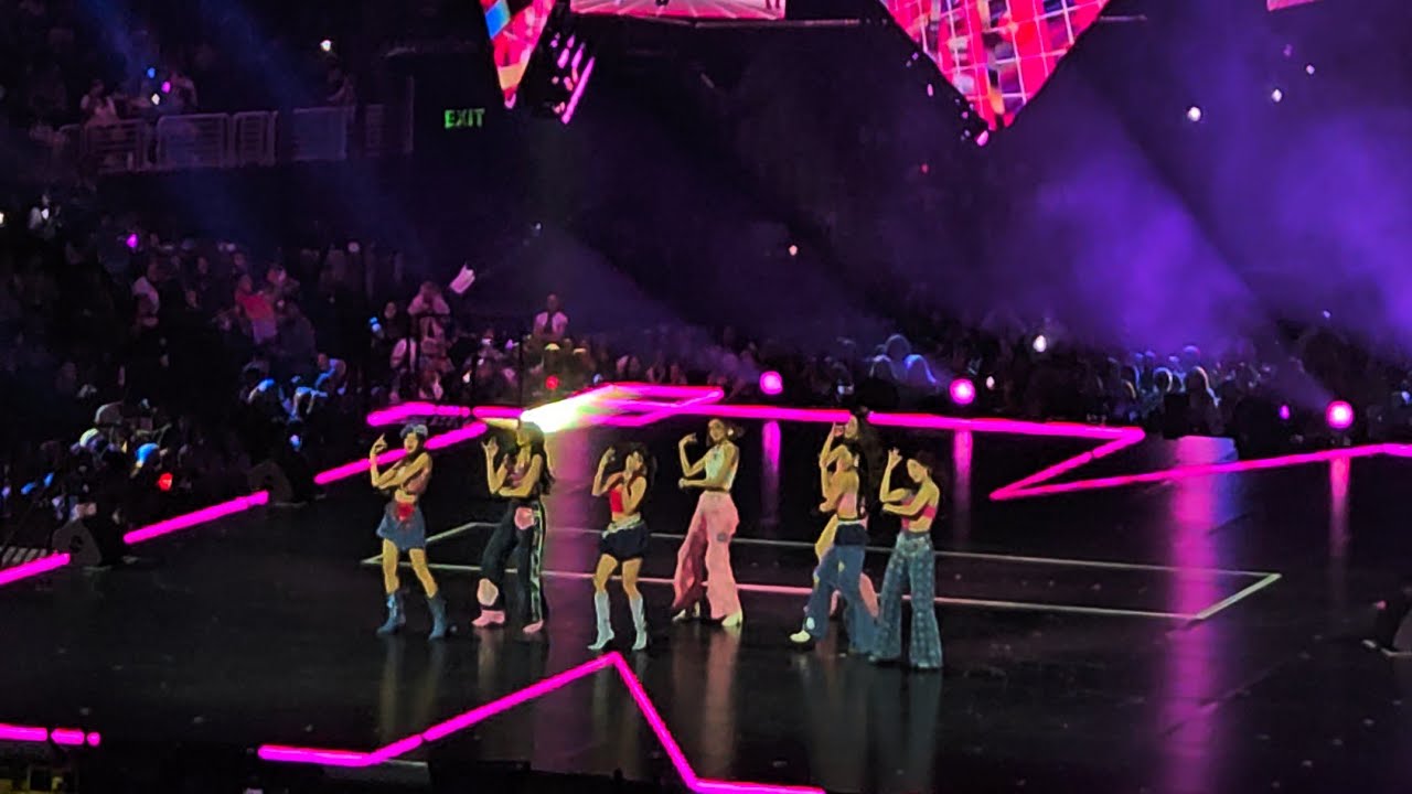 [FULL VIDEO] BINI AT KCON LA 2024 (CHERRY ON TOP + GREETINGS) 240727