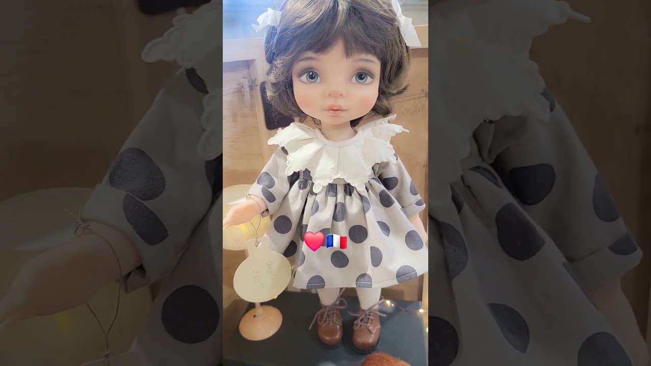 Doll collections/ French doll exposition/vintage dolls! #franceculture #dolls #vintagetoys ❤️🇫🇷