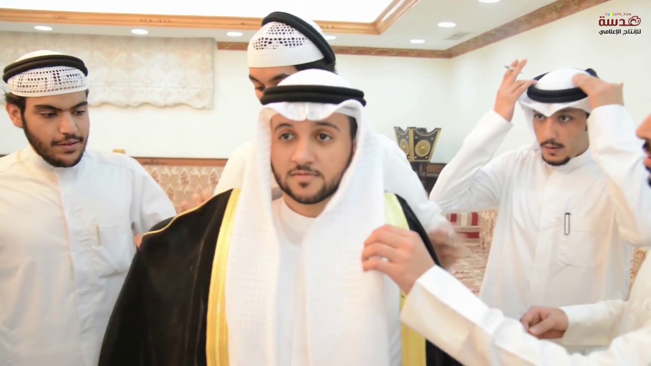 افراح العجرف/ حفل زفاف فارس فاضل الشمري - عدسة للانتاج الاعلامي