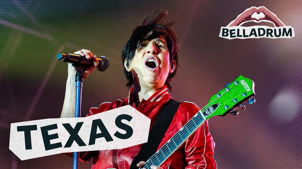 Texas - Inner Smile | Belladrum 2025 | BBC ALBA