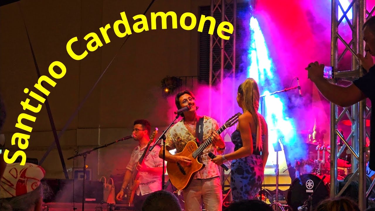 SANTINO CARDAMONE MEDLEY