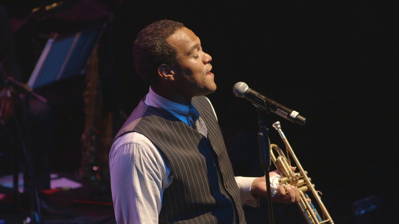 Blueberry Hill - New Orleans Classic Big Band (feat. James Williams)