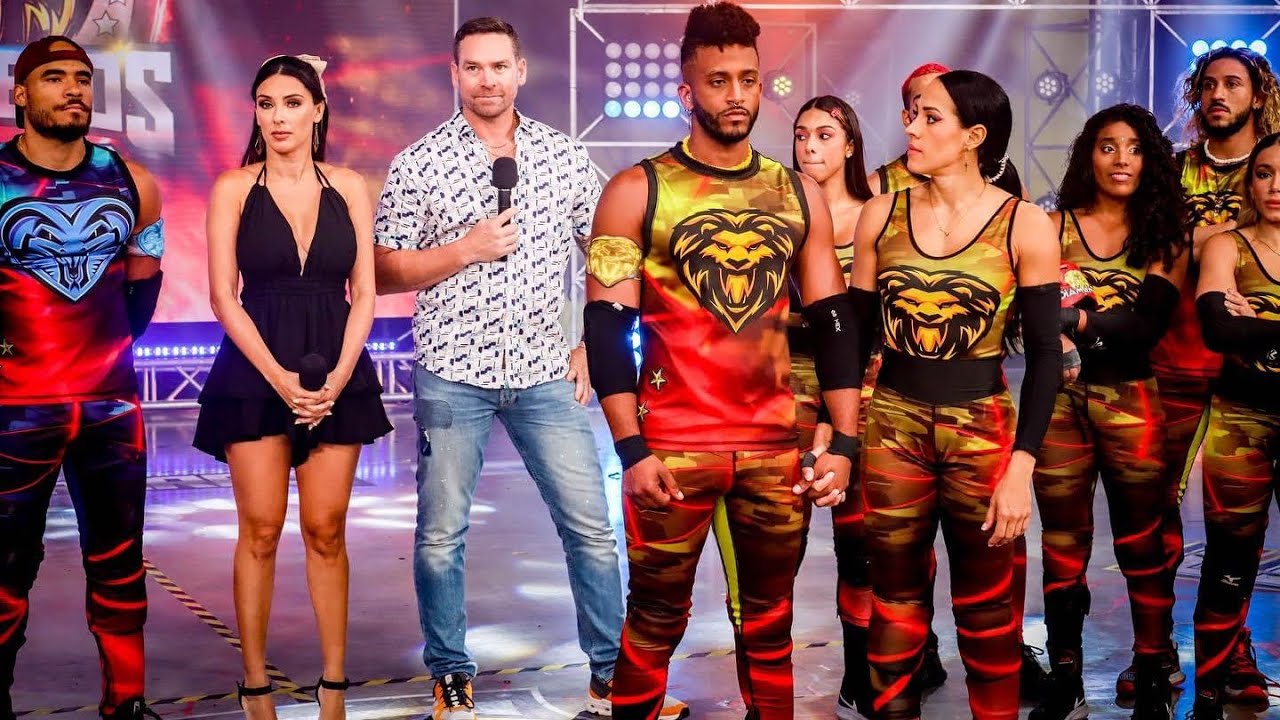 Guerreros Puerto Rico 12/julio/2023