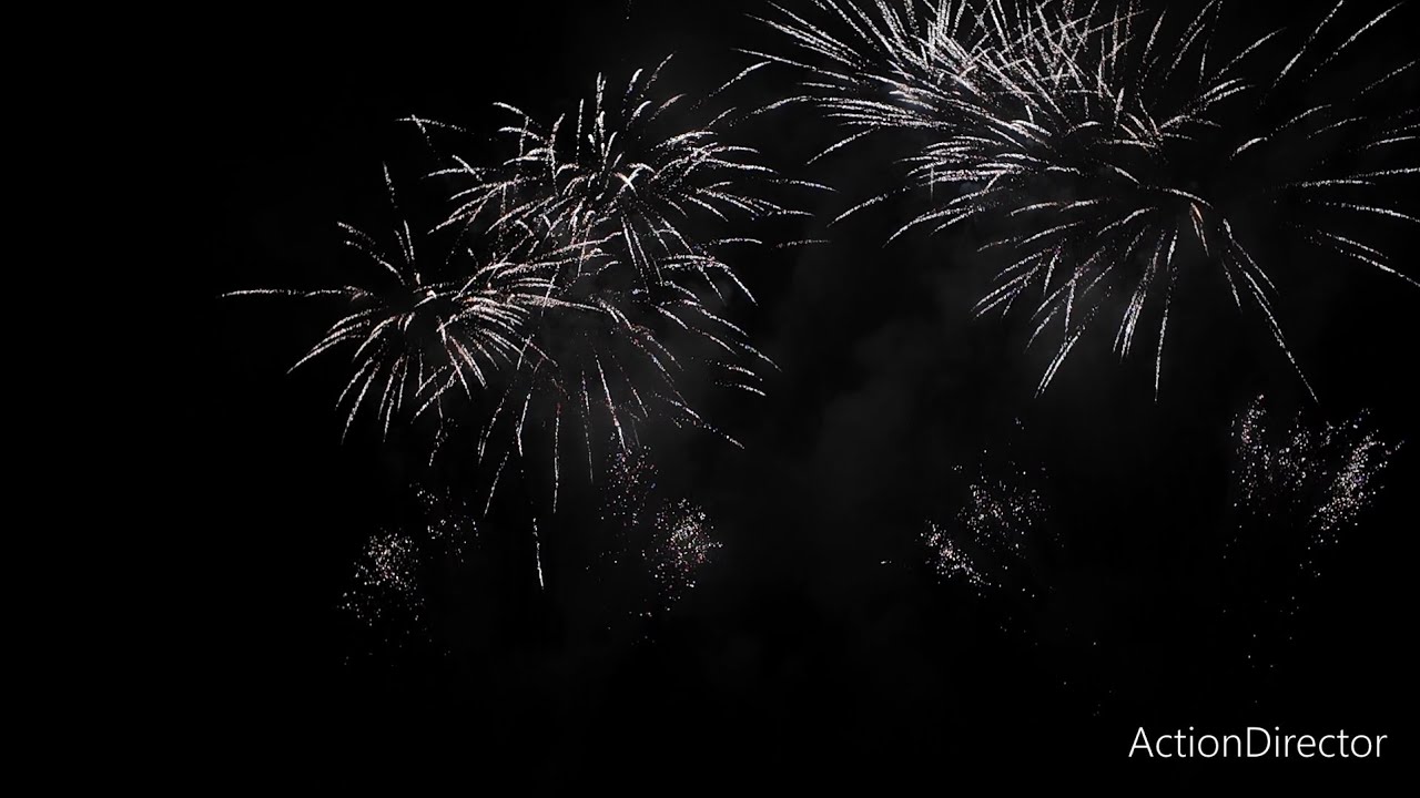 Chatsworth House fireworks show 2024