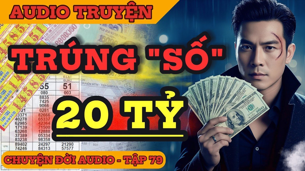 Chuyện Đời: Trúng Số 20 Tỷ và Bài Học Đắt Giá