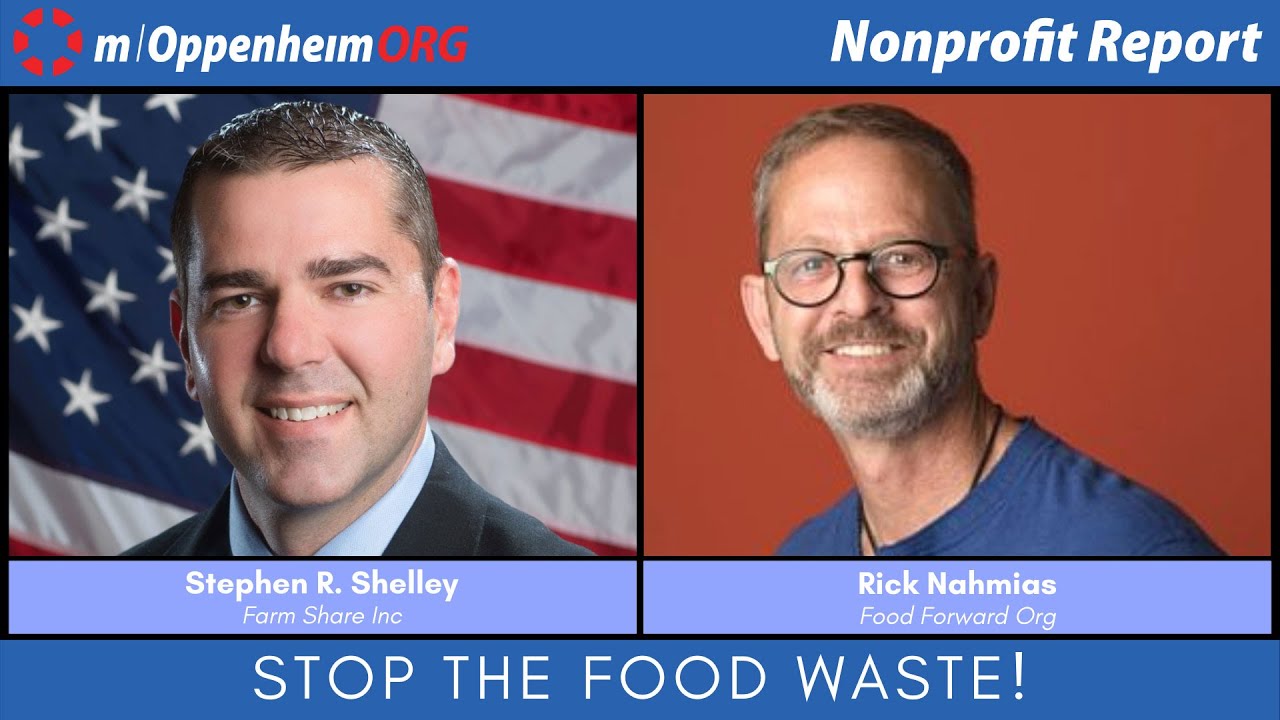 Food Waste in America  | Nonprofit Report