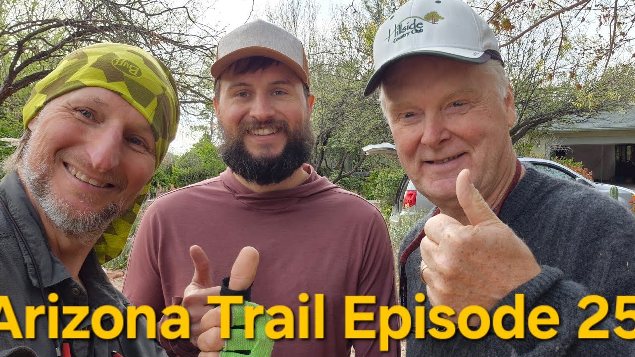 AZT Episode 25  Skip to Pine