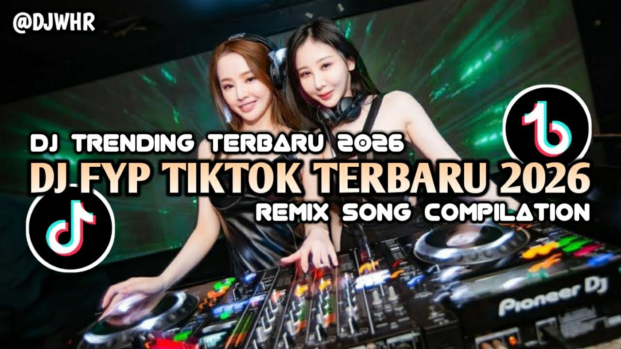 DJ CAMPURAN TIKTOK TERBARU SLOW BASS 💠 BREAKBEAT REMIX COMPILATION 