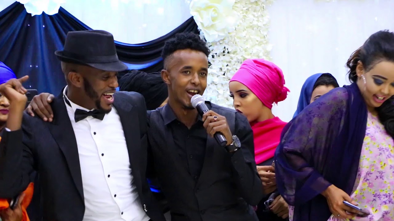 Cabdikariim Cali Shaah | Afar Dhaan | Showga Dalmar Yare Hargeisa 2019