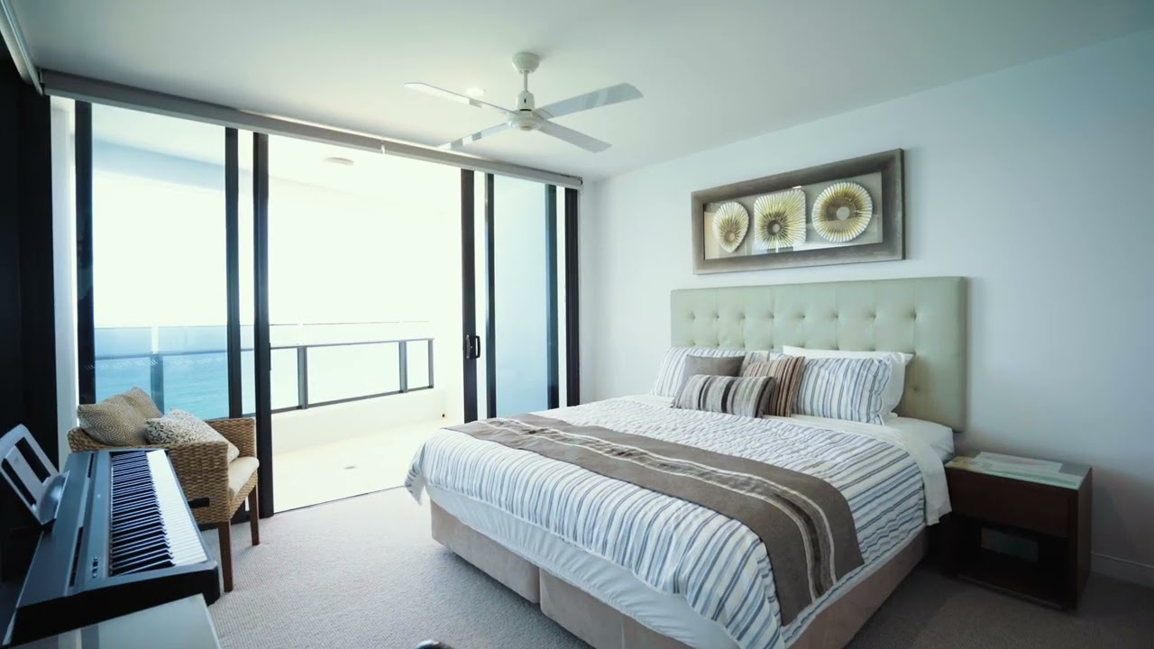 Apartment1605 'Soul' 4 Esplanade, Surfers Paradise QLD 4217, Australia