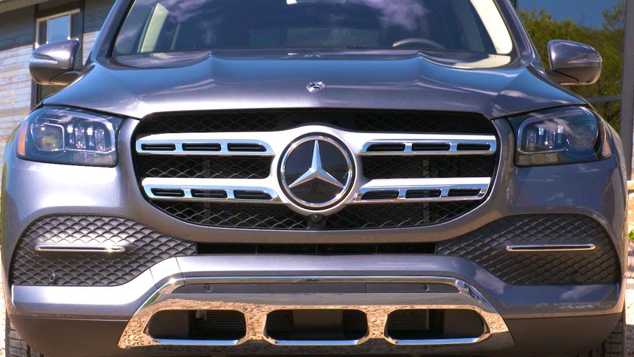 Mercedes Benz GLS 450 4MATIC Explained (2020)