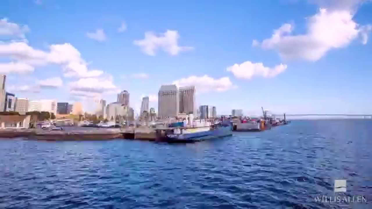 Hello San Diego!
