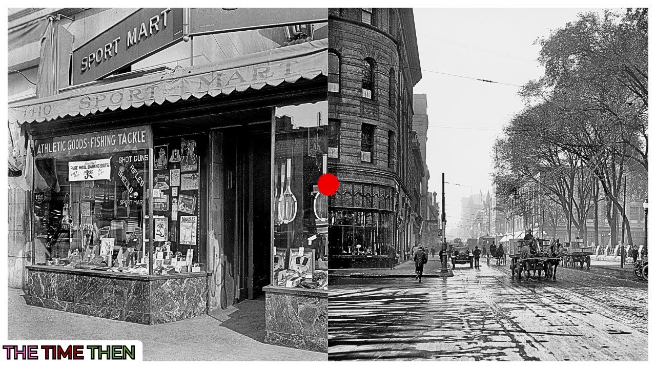 Through Time’s Lens: Powerful Historic Moments Caught on Camera