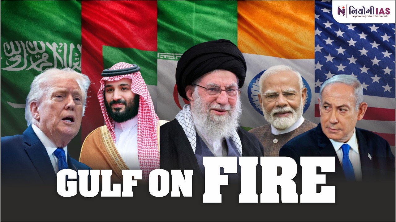 Gulf Conflict Escalates What You Need to Know NOW