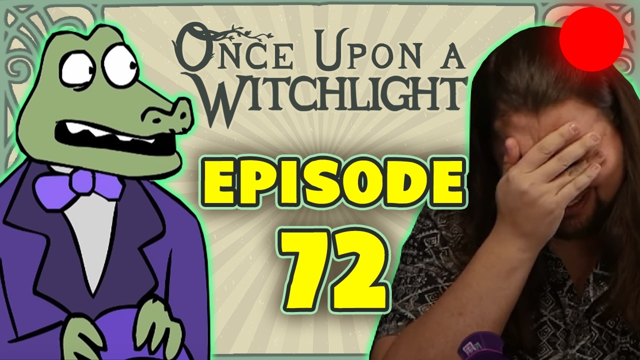 [LIVE] Once Upon a Witchlight - Ep. 72 | Madcap Comedy D&D | avantris.com #sponsored