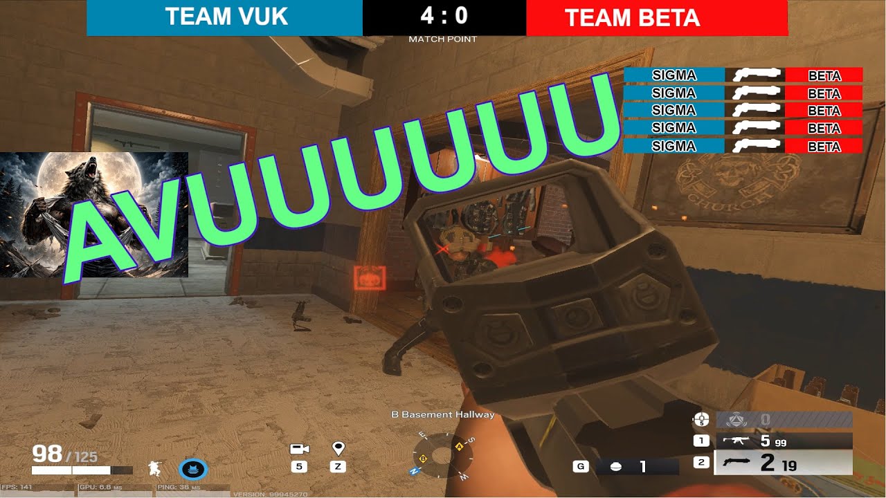 VUK 🐺