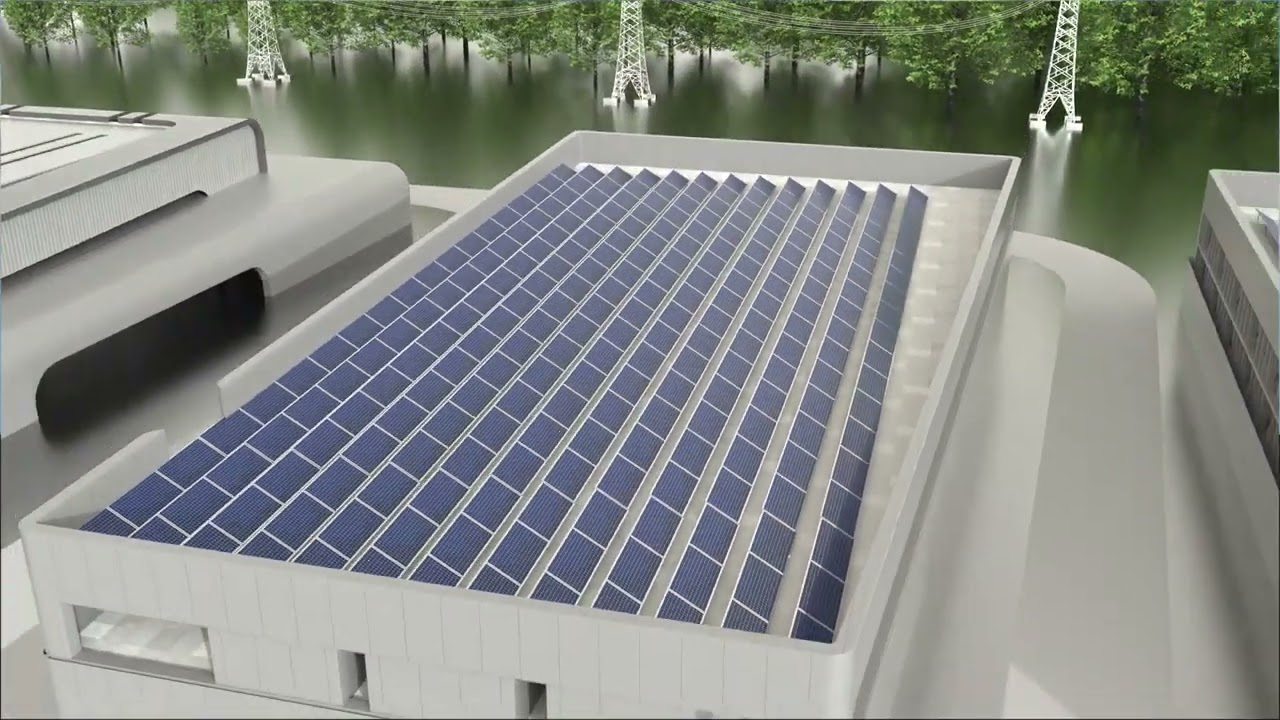 SigenStack Energy Storage - Commercial & Utility-Scale Battery Solution