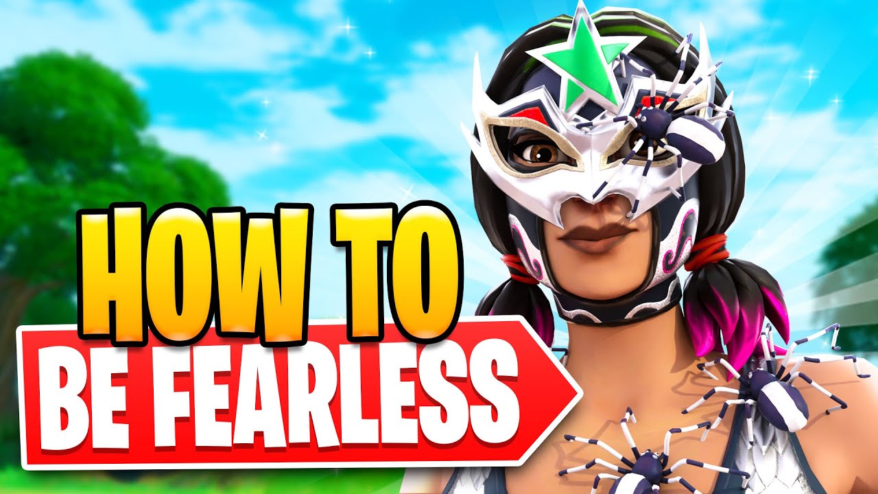 Mongraals Secrets To Overcoming Fear Entirely in Fortnite