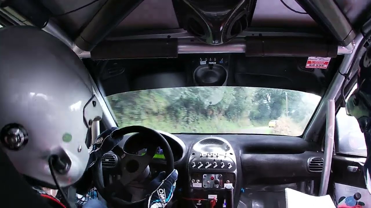 rallye pays ajaccien 2024 Sarrola/calcatoggio