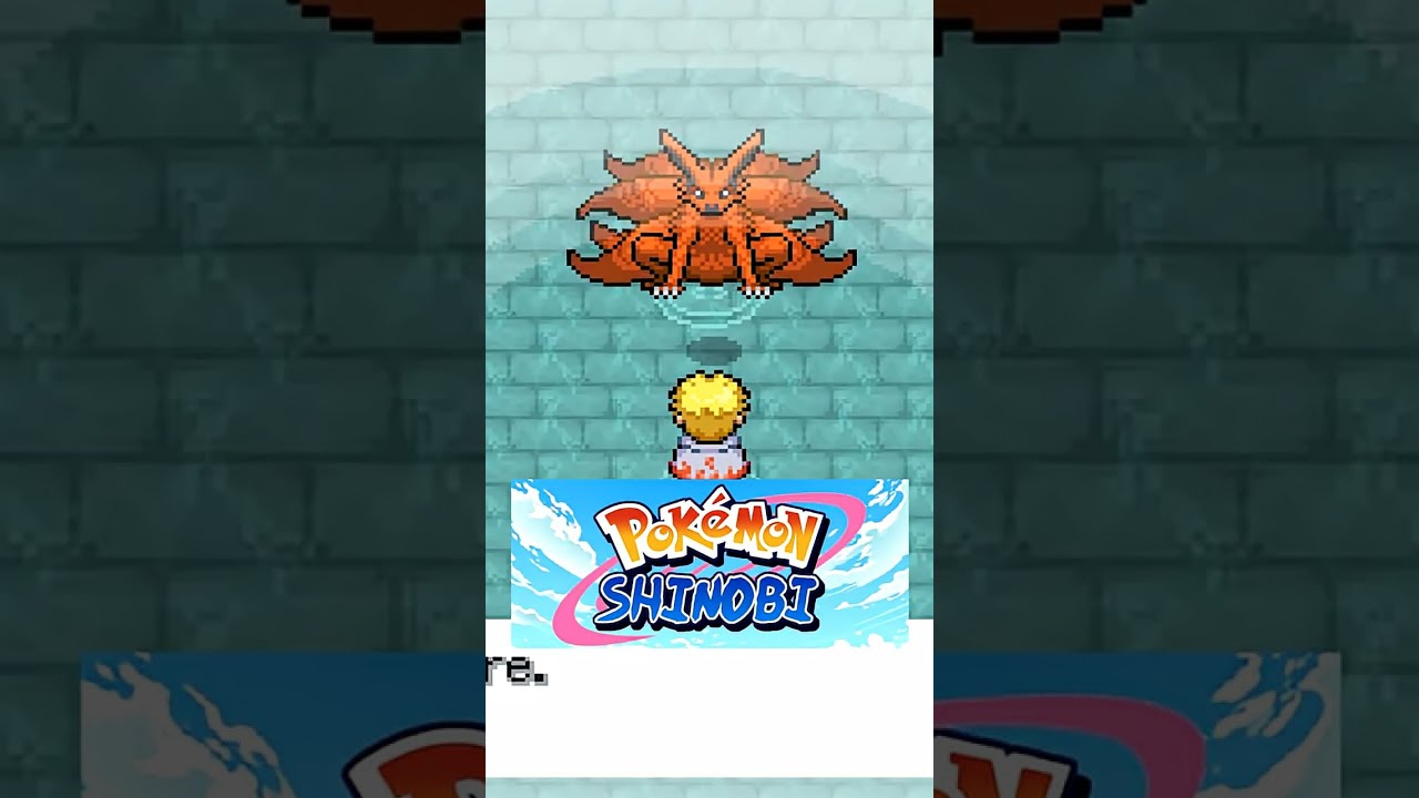 Top 5 Pokemon ROM Hacks & Fan Games Part 1