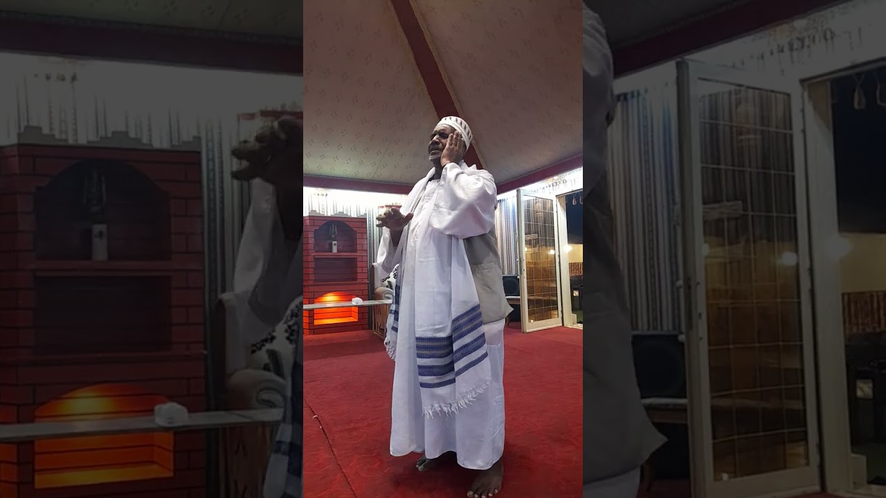 ما بارق الشاعر أحمد بحضور خليفة الشيخ القرشي ودالزين 