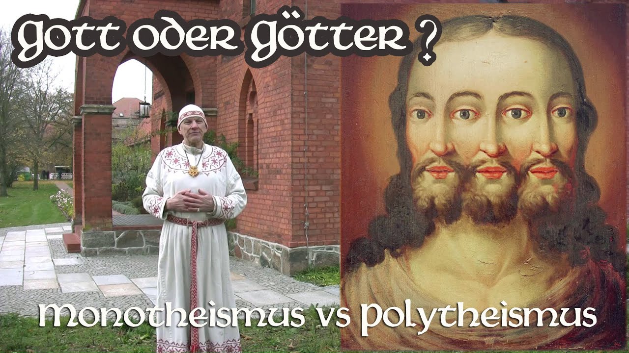 Gott oder G&ouml;tter? | Monotheismus versus Polytheismus (Allsherjargode 197)