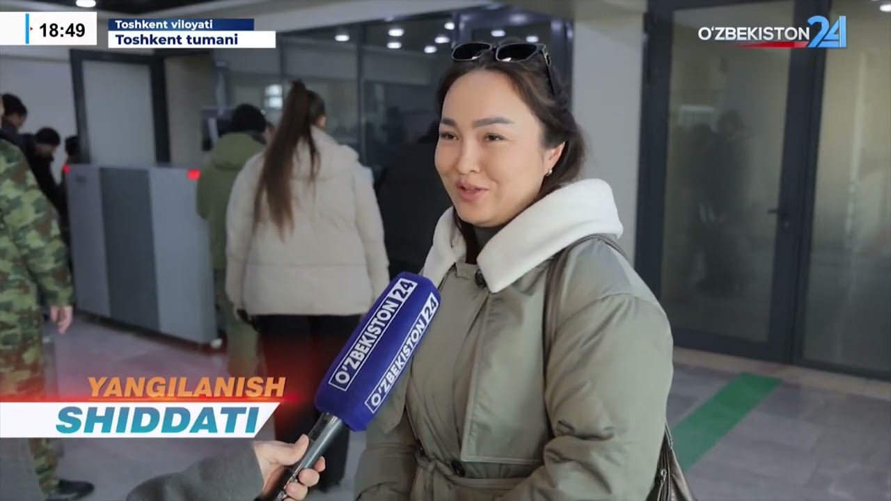 Yangilanish shiddati