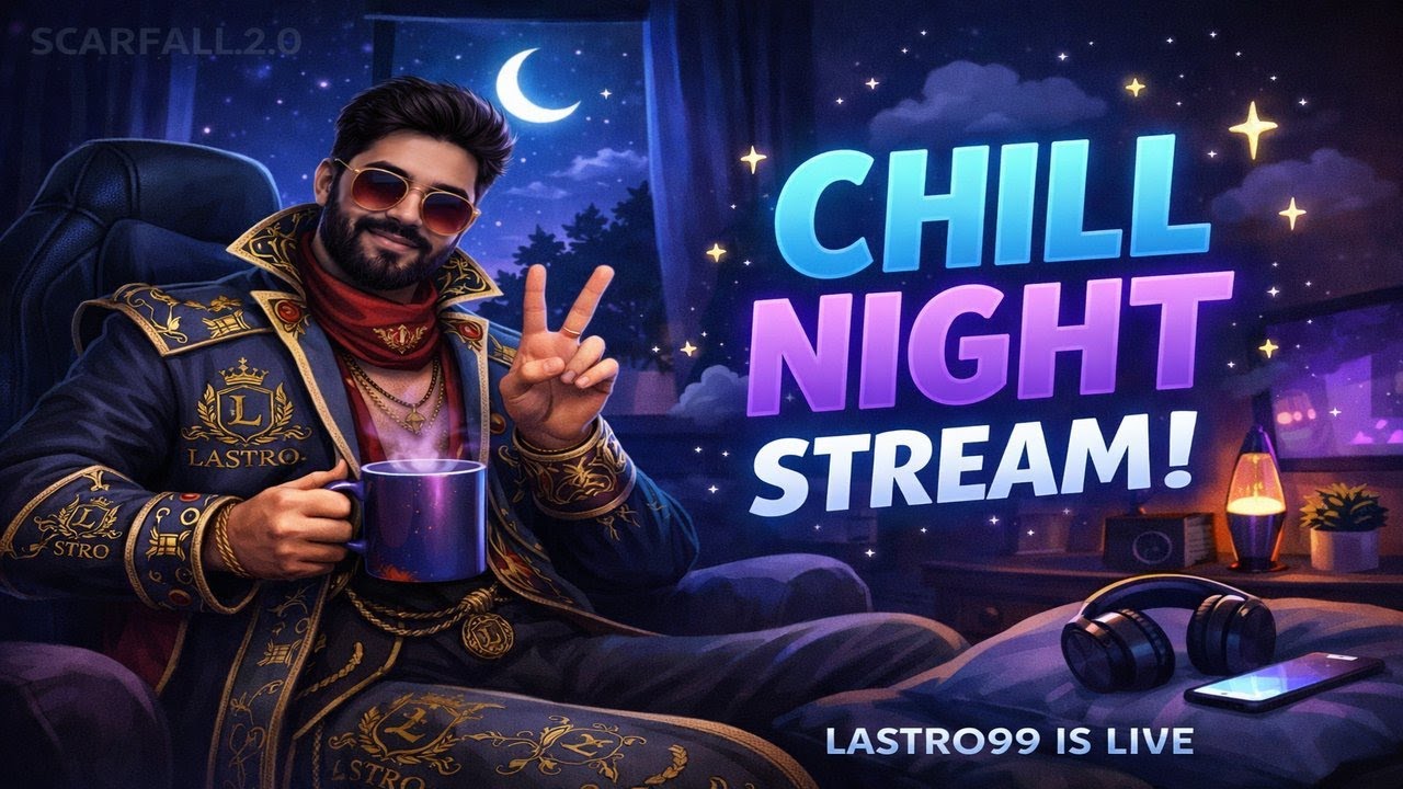 “Low Energy, Chill Vibes | ScarFall Live 🔵 | lastro99”