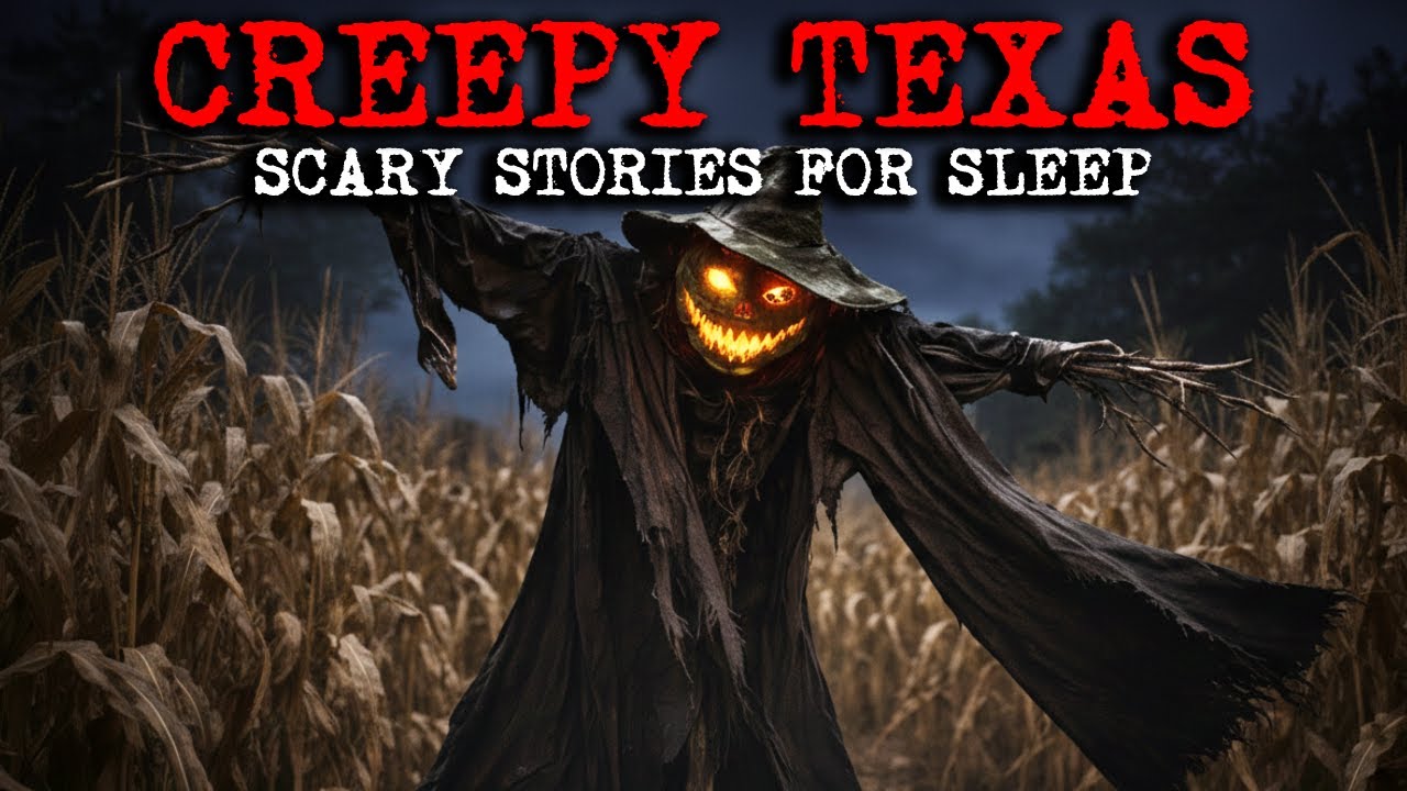 13 Real Extremely Scary & Disturbing Texas Horror Stories