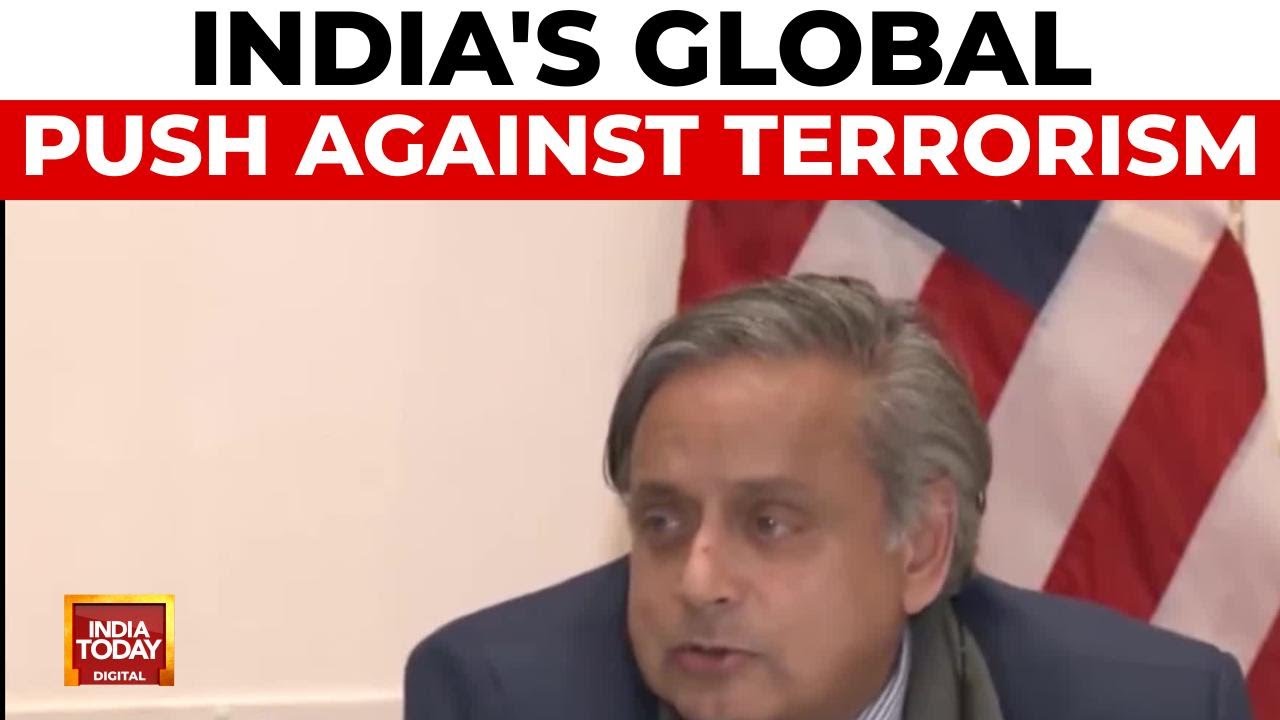Operation Sindoor: India's Global Diplomacy Against Terrorism | India Today