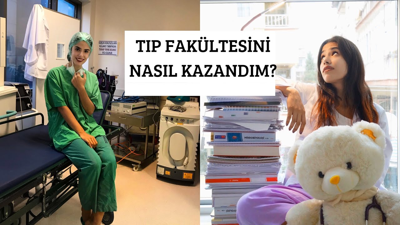 TIP FAKÜLTESİNİ NASIL KAZANDIM? | #YKS2020 | SON 3 AY NELER YAPILMALI