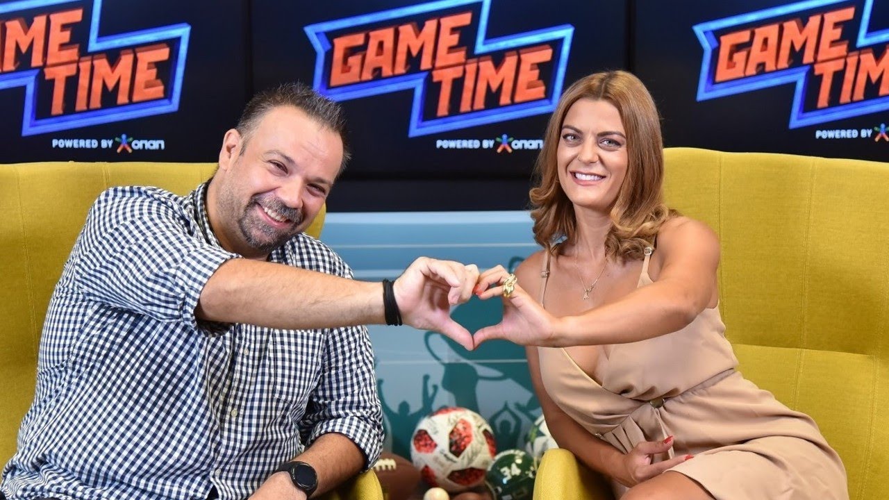 ΟΠΑΠ Game Time: Προκριματικά του Παγκοσμίου Κυπέλλου με τον Ηλία Βλάχο