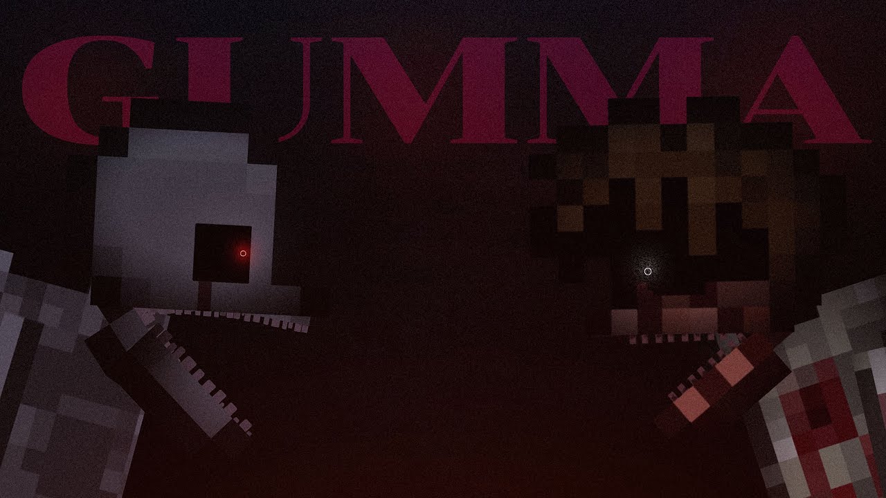 GUMMA 2 | Terraria крипипаста