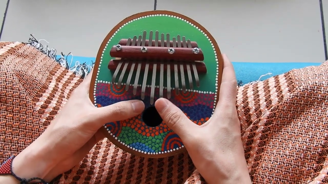 Músicas Vitales/La práctica instrumental como meditación