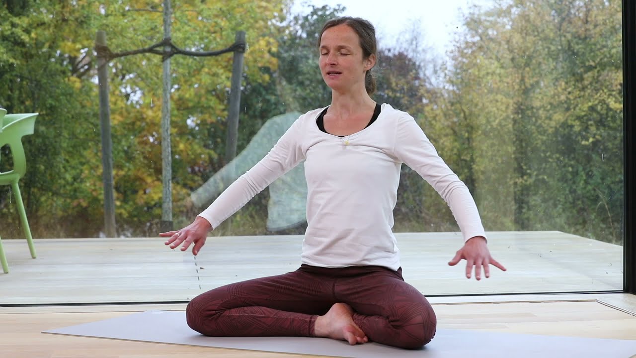 Achtsames Yoga f&uuml;r onkologische Patienten - Teil II