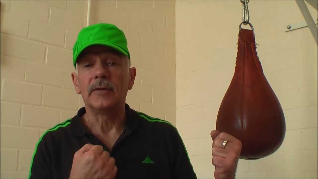 Boxen Lernen Nr.33 / Schlagkraft Verbessern