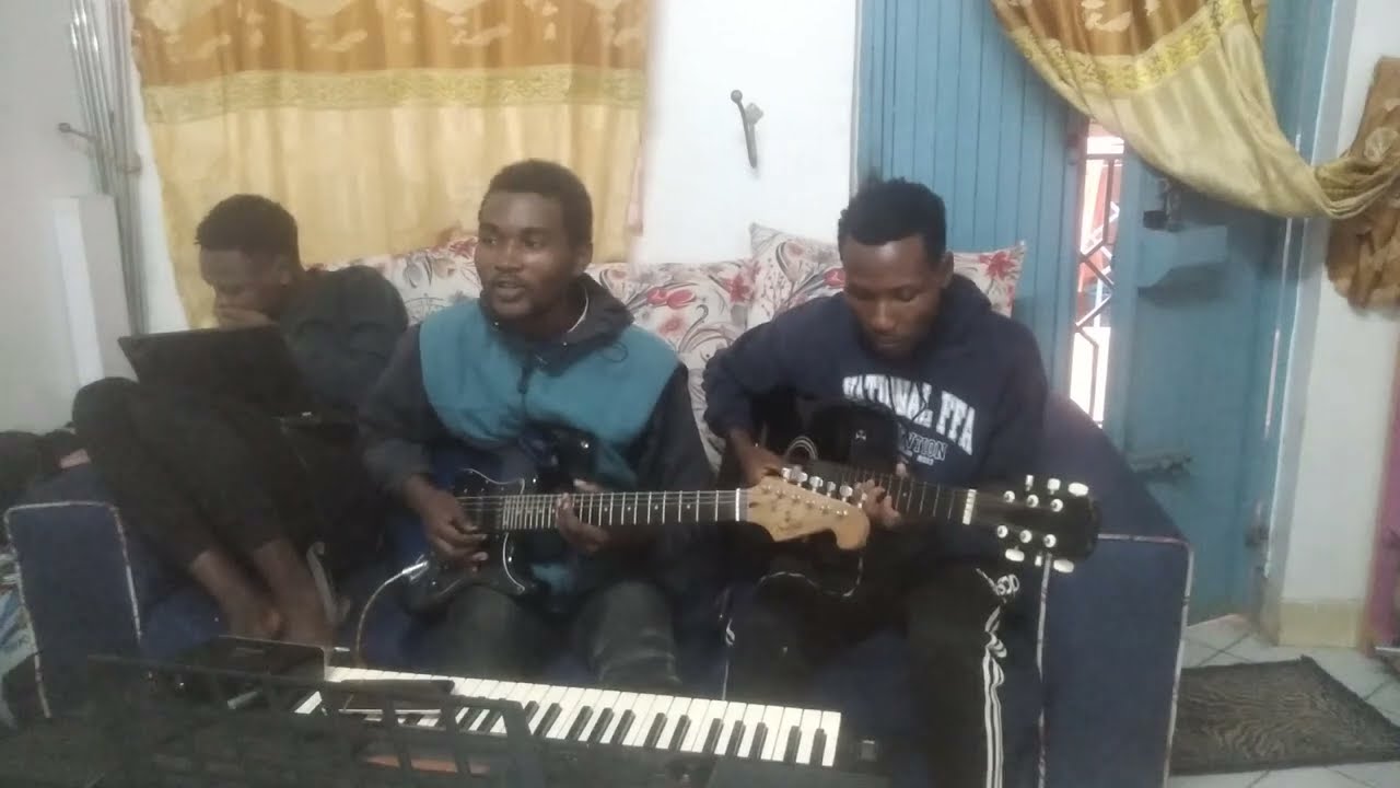 MPENZI MARY by Kativui#kwawanzilu stars and seijo dee#guitarcover