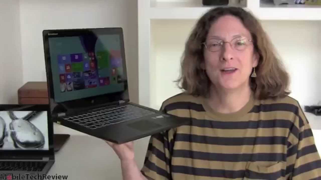 Lenovo Yoga 2 13 Review