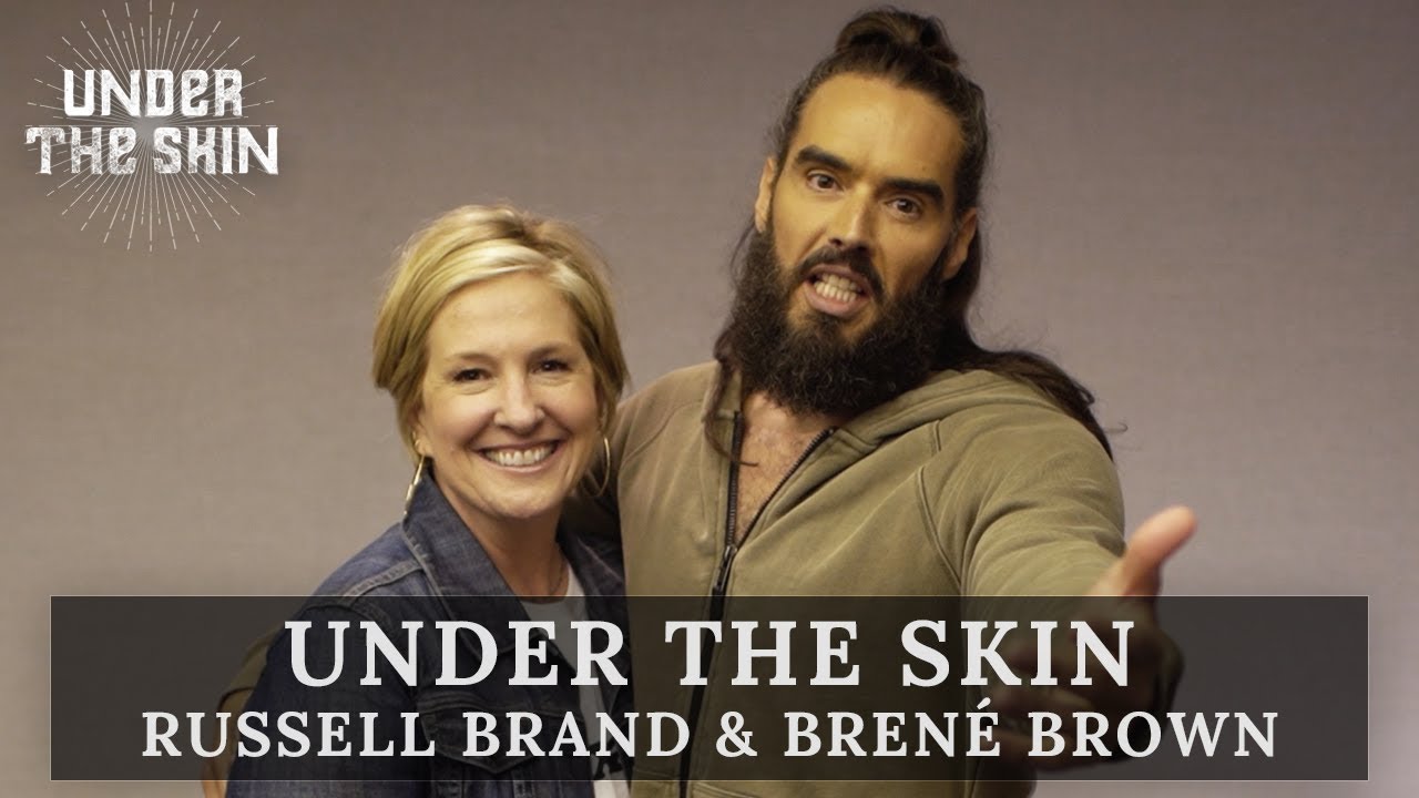 Global Political Crisis: Can Spirituality Heal The Divide? | Bren&eacute; Brown & Russell Brand
