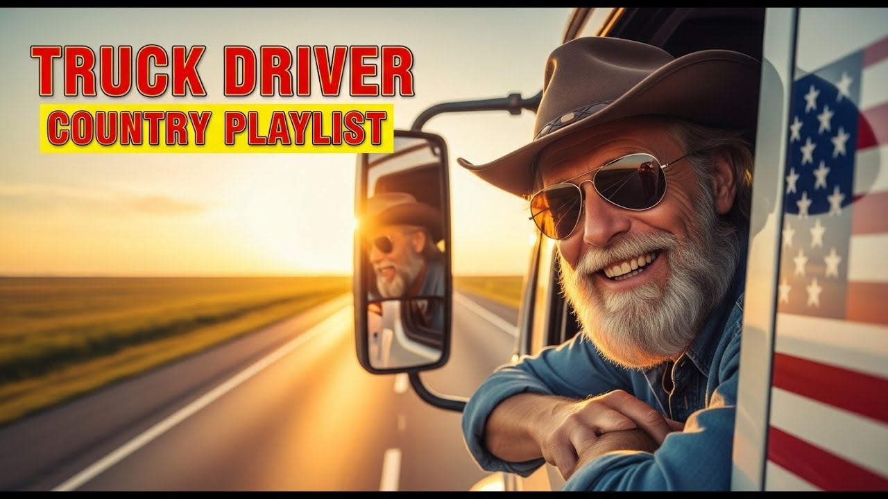 Classic Country Music Playlist 2025 – Best Slow Old Country Songs Greatest Collections