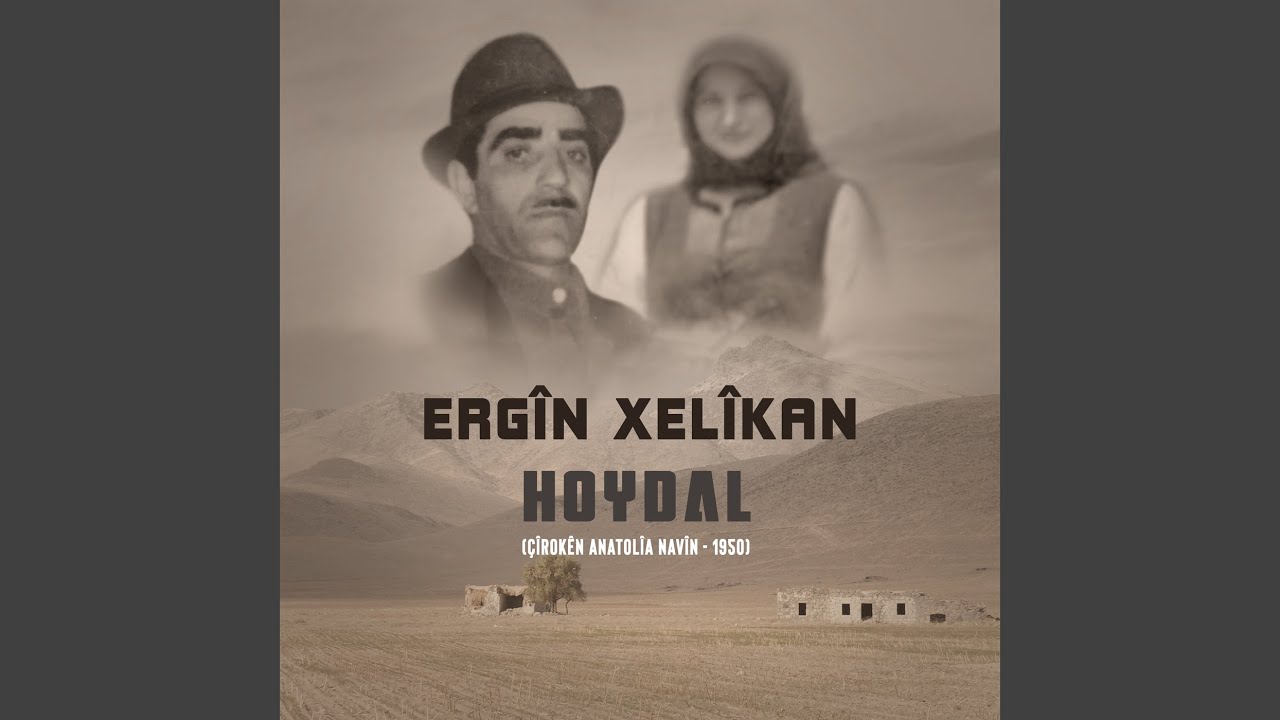 Hoydal : Çîrokên Anatolîa Navîn 1950