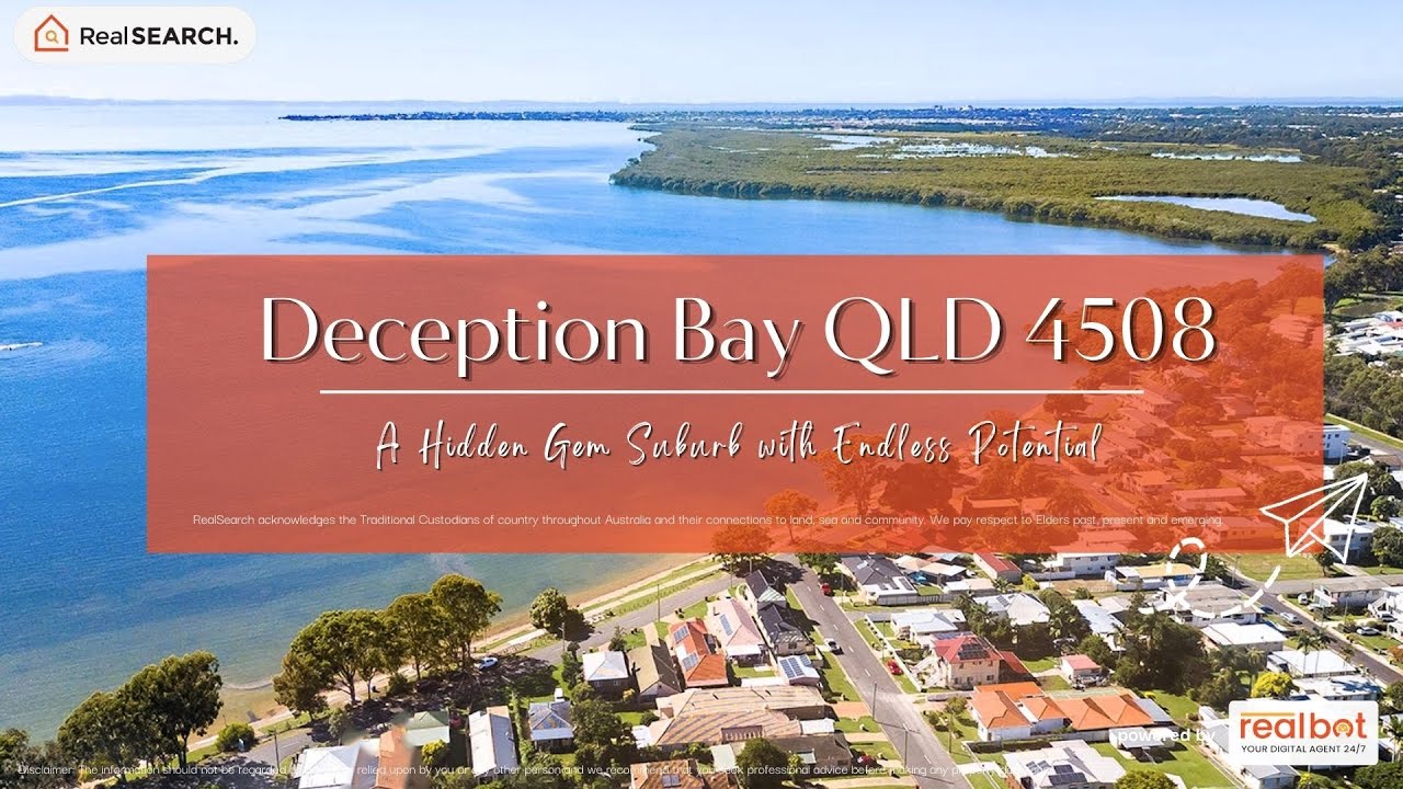 Suburb Profile: Deception Bay QLD - A Hidden Gem Suburb with Endless Potential