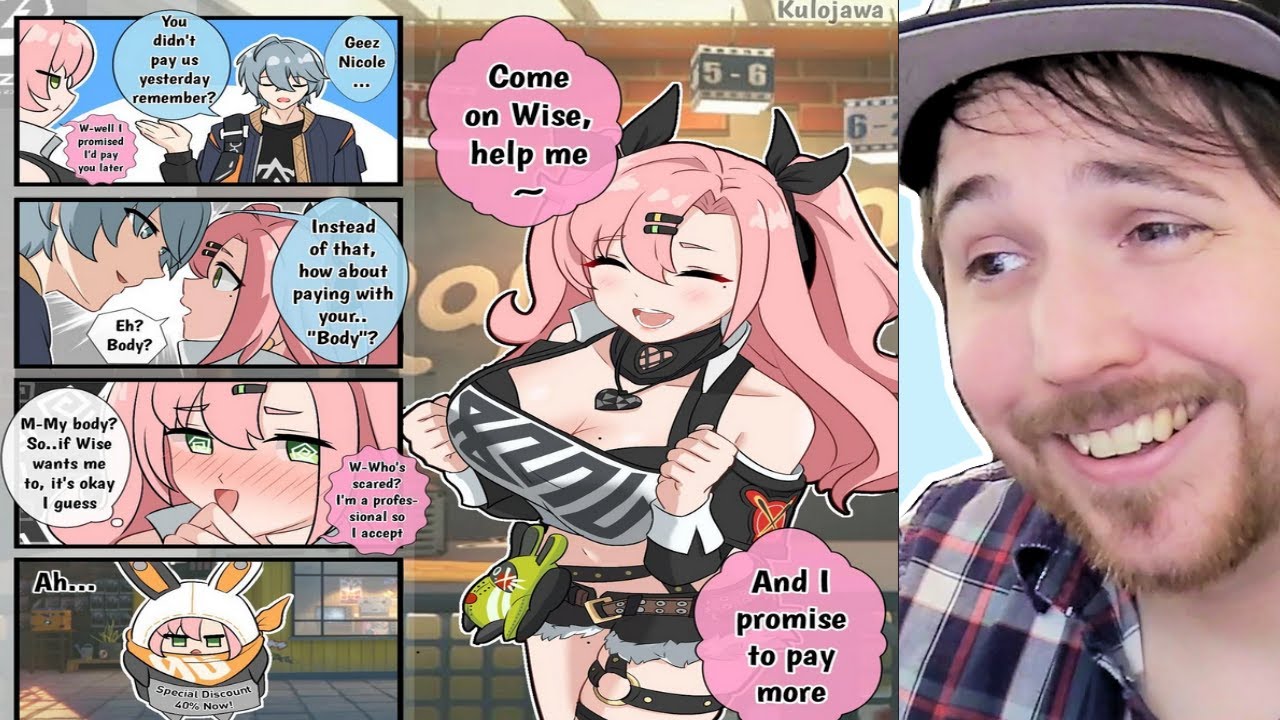 SELLING YOUR BODY HAS RISKS - Lost Pause Reddit
