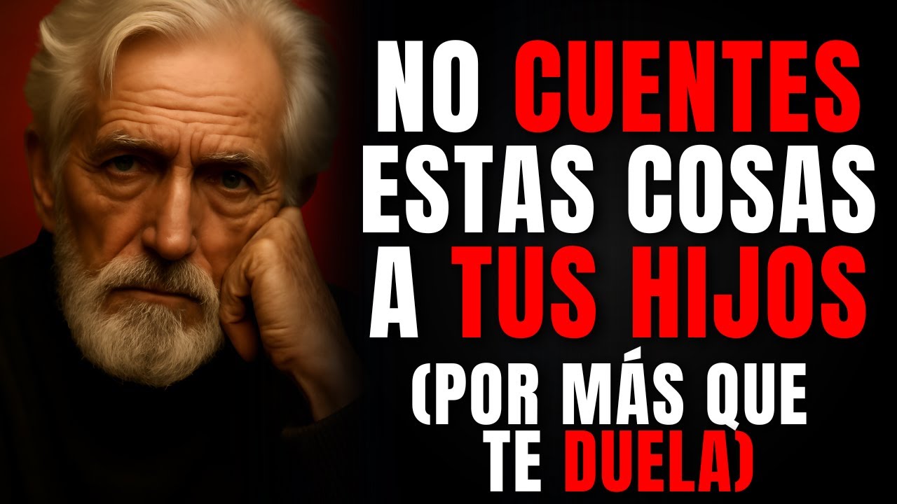 8 Cosas que Debes Dejar de Decir a tus Hijos (Aunque Duela)