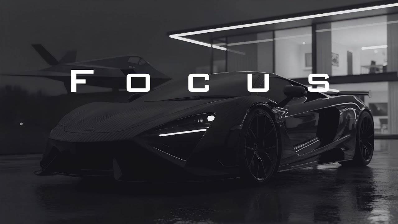 Deep Focus Music – Ambient Productivity Beats & Calm Study Sessions