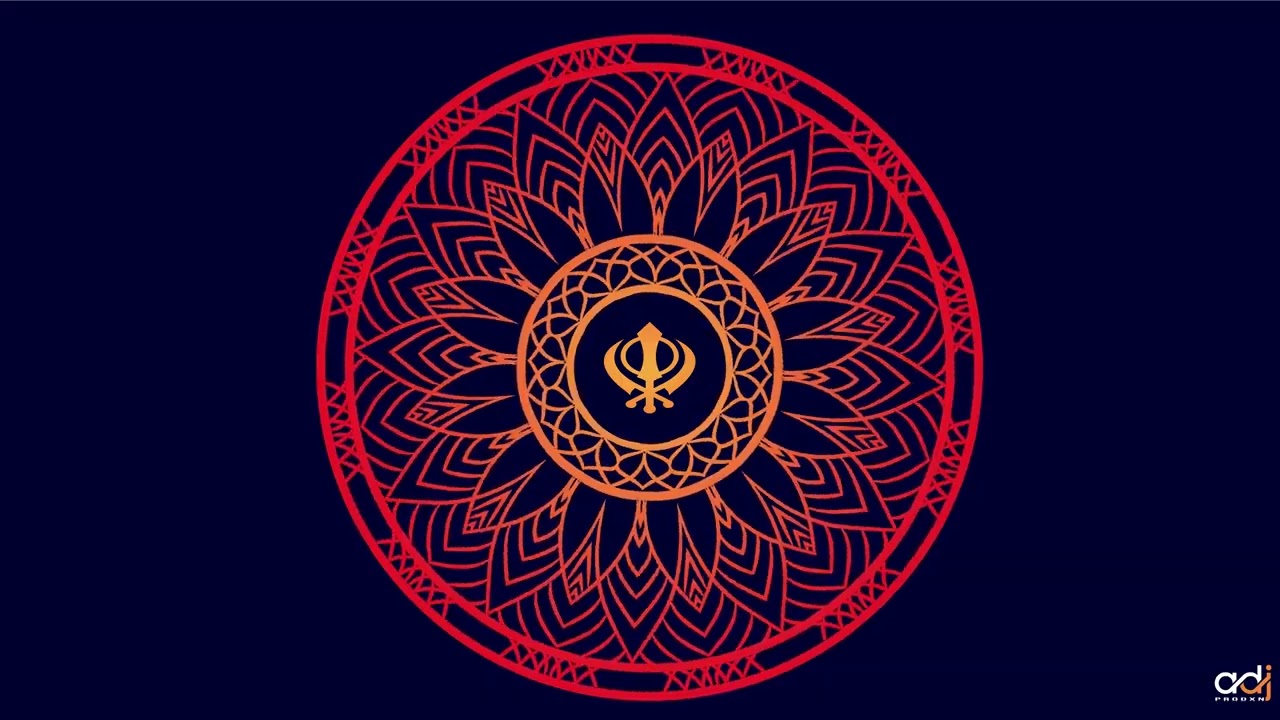 Japji Sahib by Kuldeep Kaur
