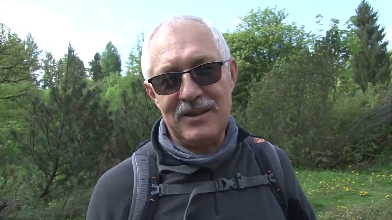 ČORAZ POPULÁRNEJŠÍ NORDIC WALKING (Vyšné Ružbachy)