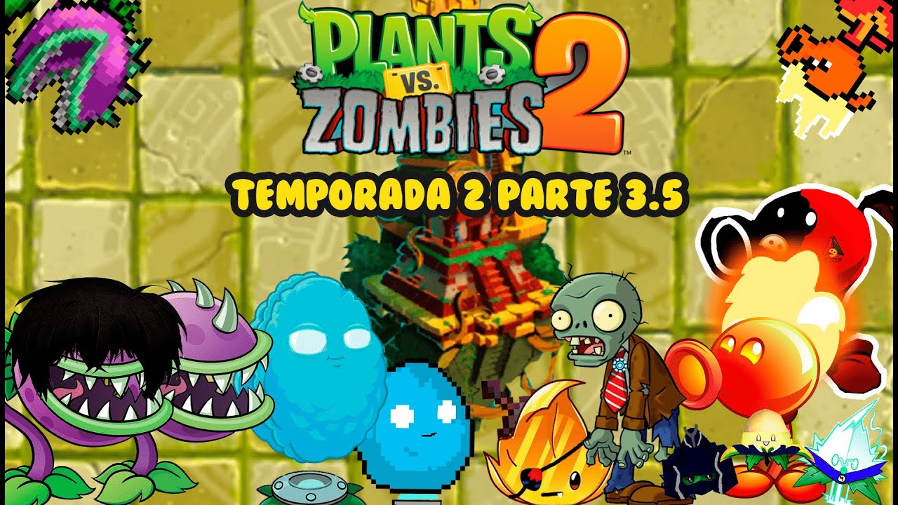 P vs Z Temporada 2 Parte 3.5 Parodia - HiDosend