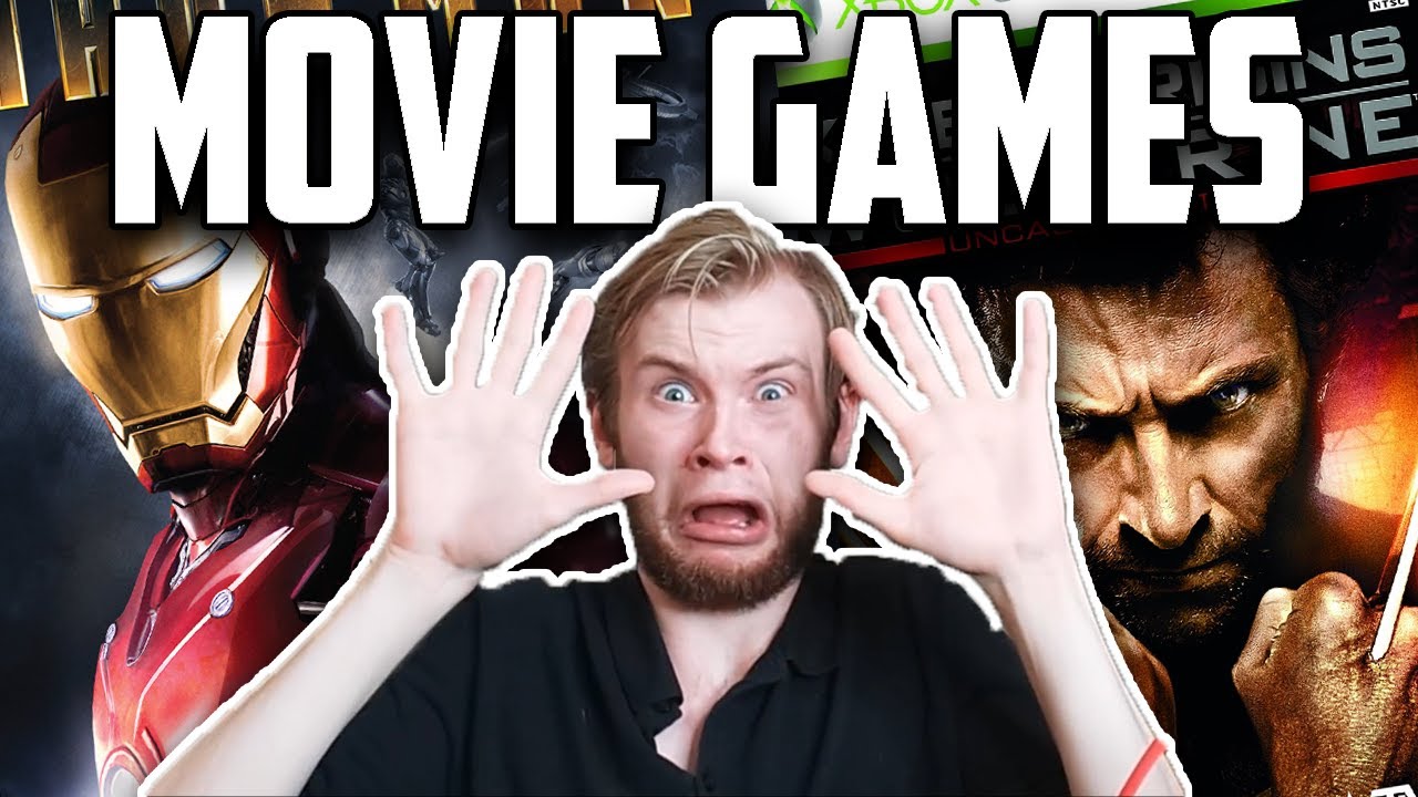 Movie Tie In Games | The Good The Bad And The UGLY