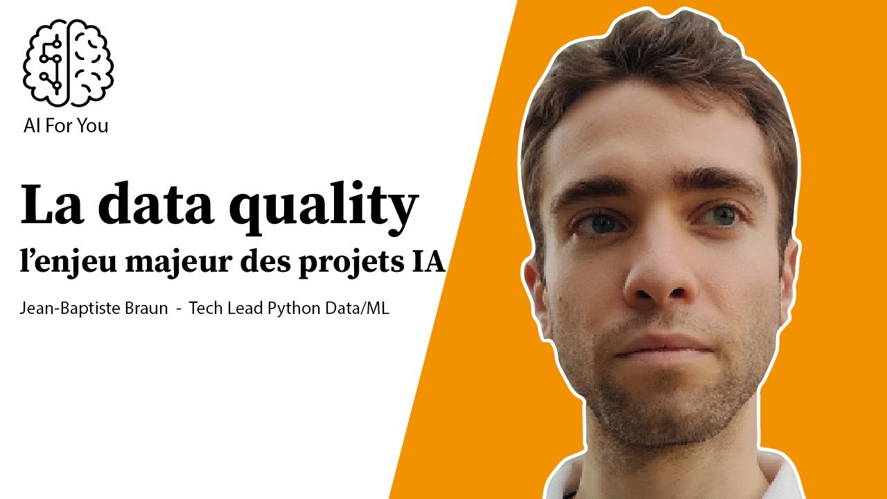 La data quality vue par un software engineer  - PODCAST IA #22